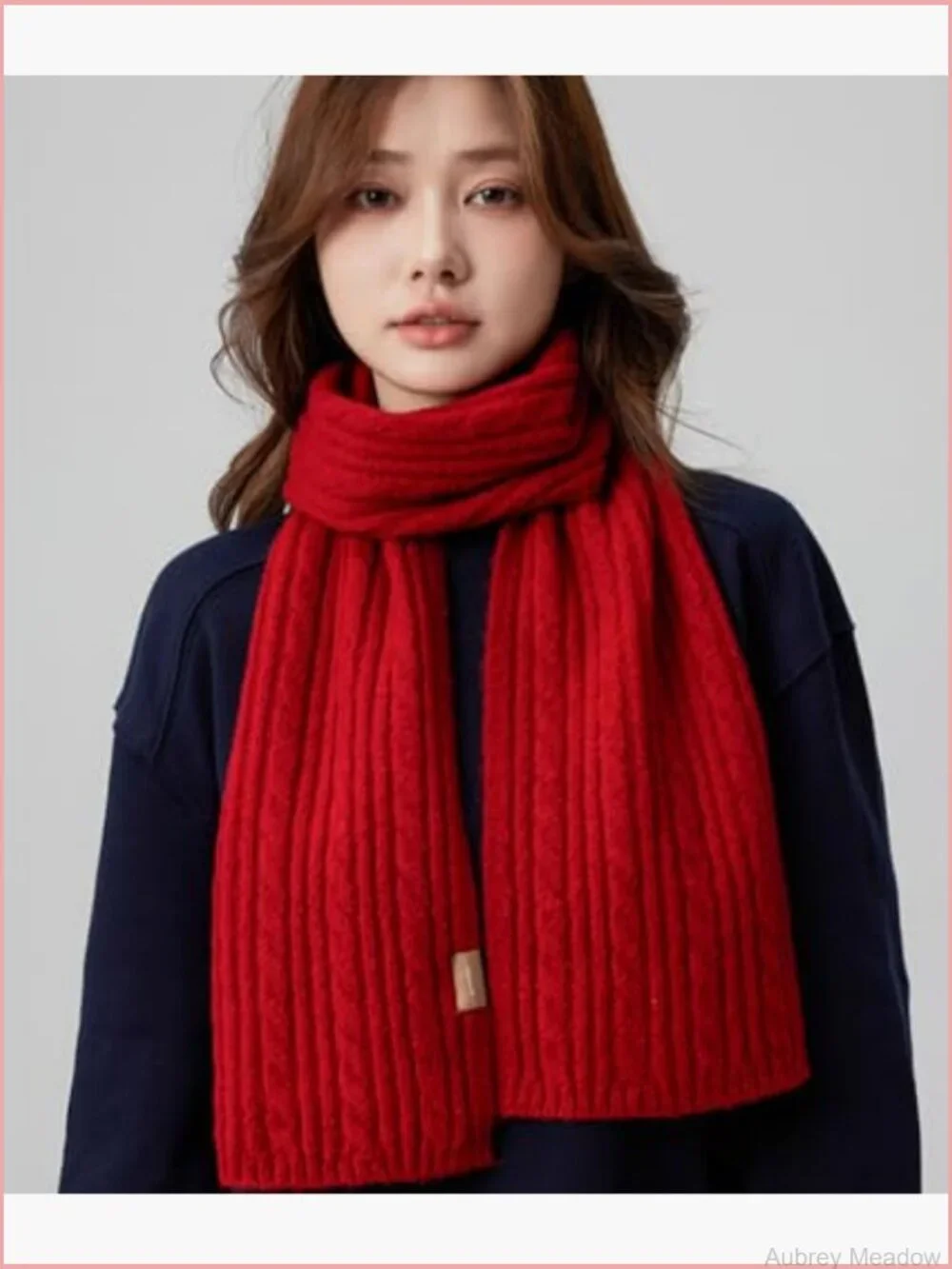 Knitted Shawl Wrap Scarf Cardigan Cape Women Shoulder Top Sweater